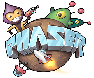 Phaser logo